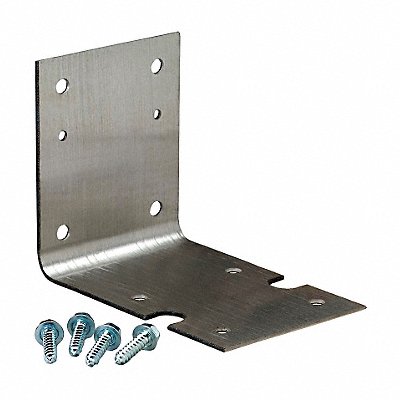 Mounting Bracket Kit Steel MPN:WBA