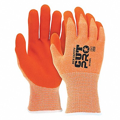 Cut-Resist Glove Orange M PK12 MPN:92730HVM