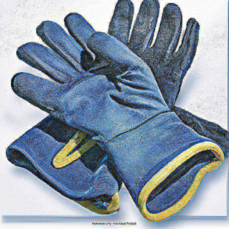 Cut-Resistant Glove Extended Sleeve L MPN:9399GL