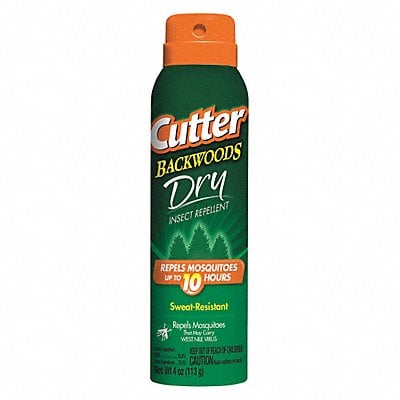 Insect Repellent 4 oz Aerosol MPN:HG-96248