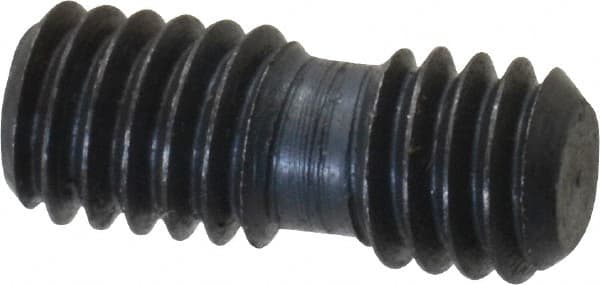 Differential Screw for Indexables: Hex Socket Drive, #6-40 Thread MPN:6DS343