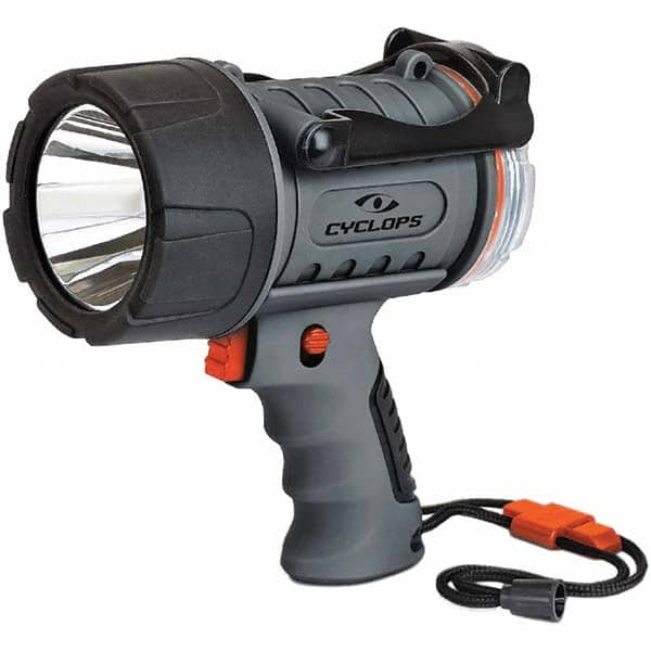 Flashlights, Bulb Type: LED, Type: Spotlight/Lantern, Maximum Light Output (Lumens): 700, Number Of Light Modes: 3, Batteries Included: Yes MPN:CYC-700WP