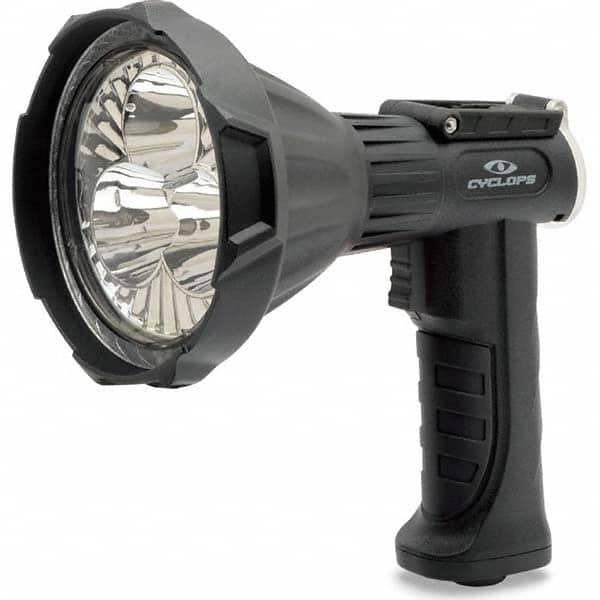 Flashlights, Bulb Type: LED, Type: Spotlight/Lantern, Maximum Light Output (Lumens): 4000, Number Of Light Modes: 3, Batteries Included: Yes MPN:CYC-SP4000