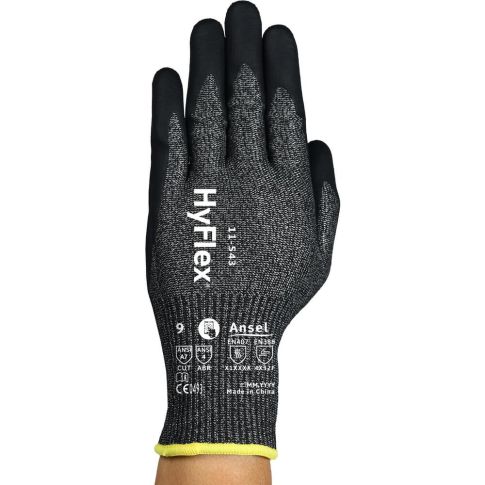 Cut & Puncture Resistant Gloves