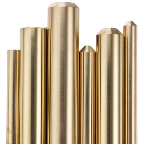 Brass Round Bar - 360