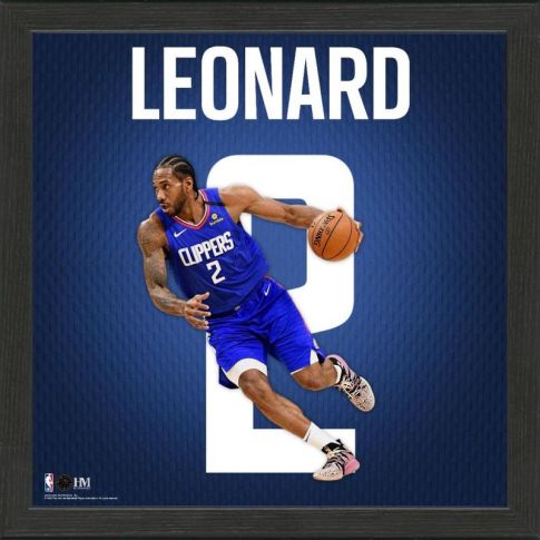 Kawhi Leonard jersey editorial image. Image of sale - 255289280