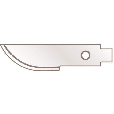 Utility Knife: Recessed & Hook Blade