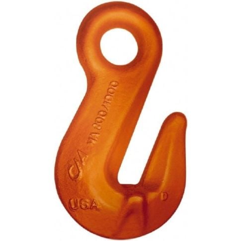 1/2-Inch by 20-Foot Grade 100 Non-Cradle Grab Hook Chain