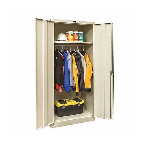 Janitorial Supply Cabinet