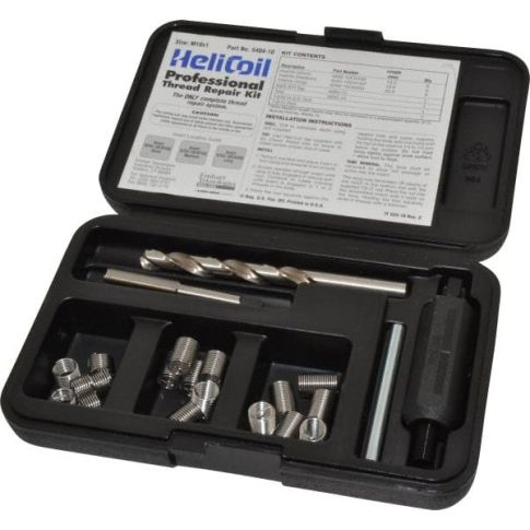 Thread Repair Kit: Threaded Insert