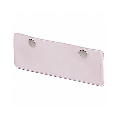 Label Holder Pink Smooth Pocket MPN:CH20LS