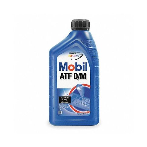 5w40 oil and Mobil 1 blue label atf fluid