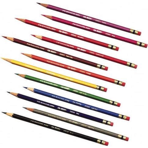 Color Pencil: Watercolor Tip, Assorted Colors