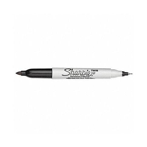 Sharpie 2096193 S-Gel Black Ink with Black Barrel 0.7mm