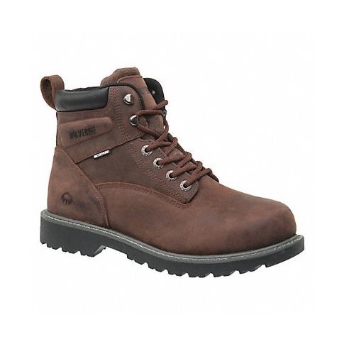 Wolverine on sale wheat boots