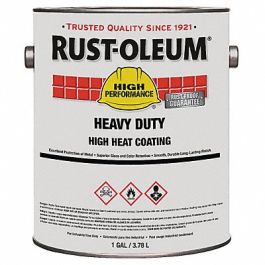 J1516 Heat Resistant Coating Aluminum 1gal Can 286507