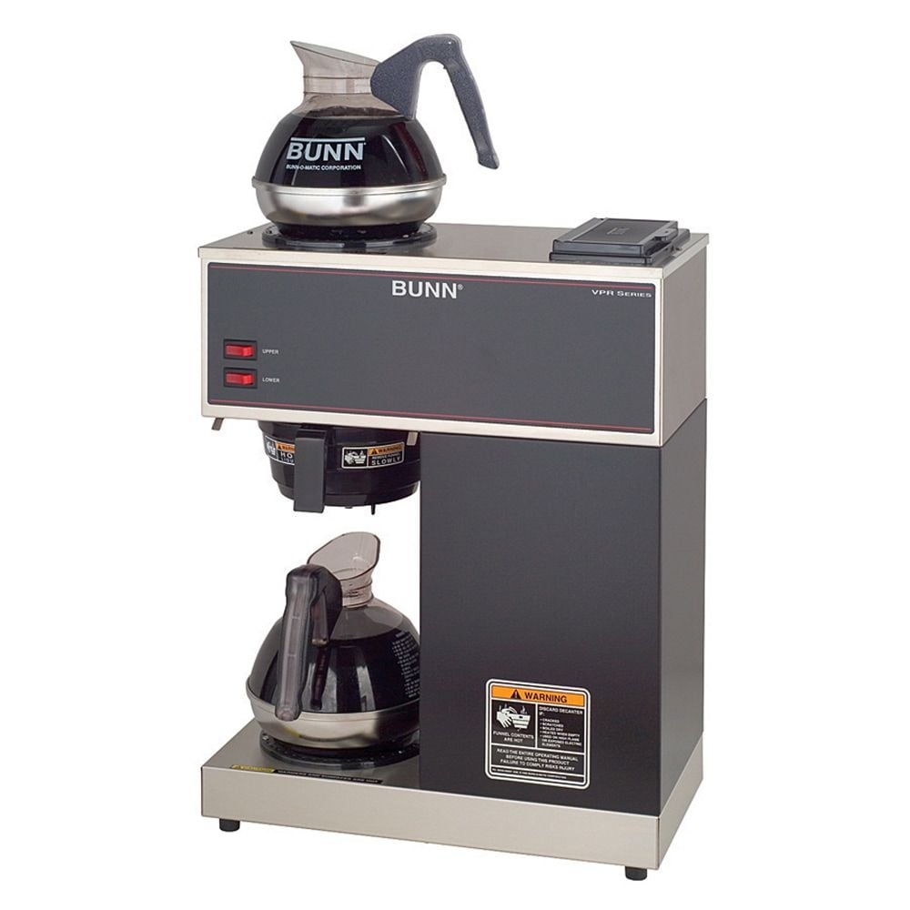 Bunn Pour O Matic 12 Cup Coffeemaker 33200.0000