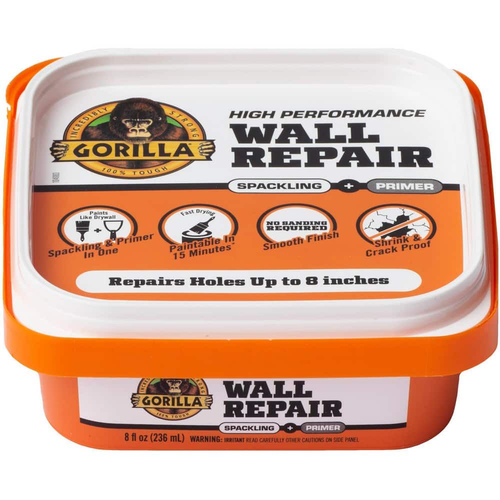 Gorilla Glue Gorilla High Performance Wall Repair Kit 103959
