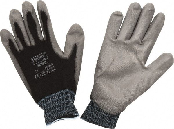 Ansell HyFlex Cut Resistant Work Gloves for Men and Women in Nylon