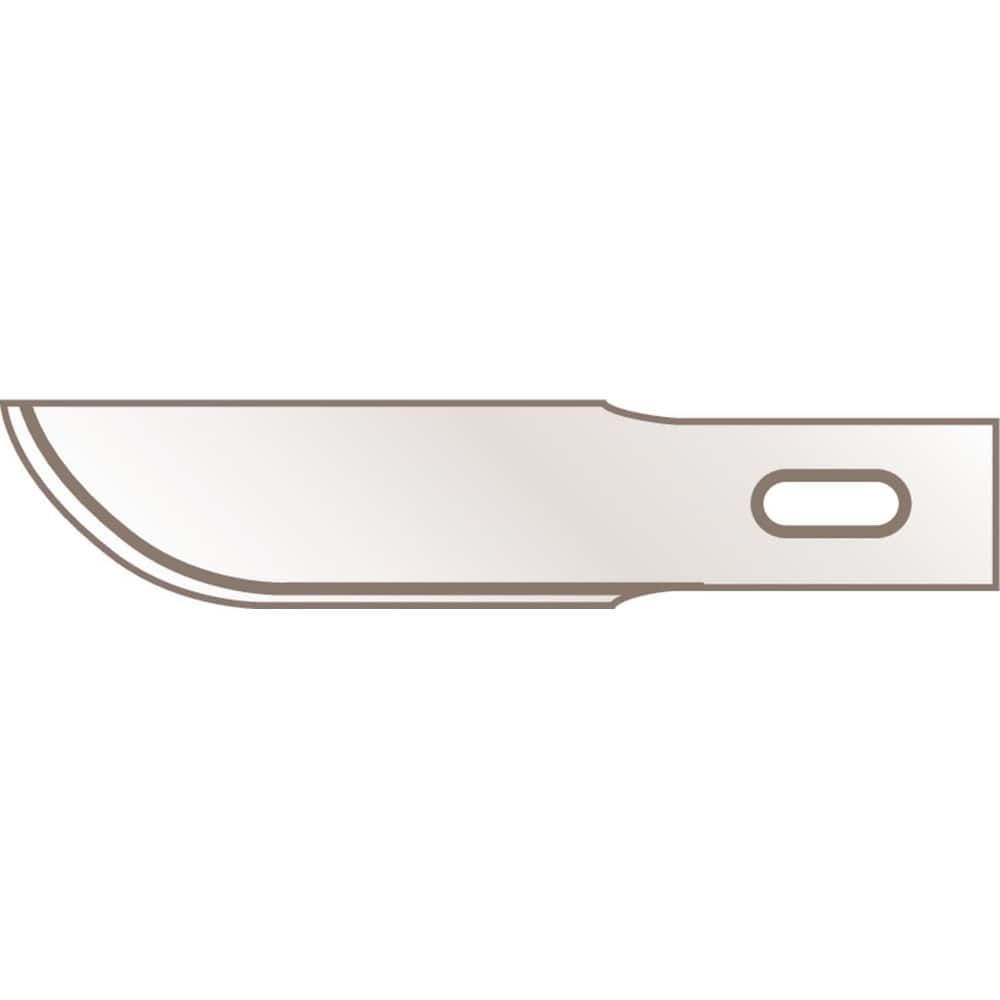 Utility Knife: Recessed & Hook Blade