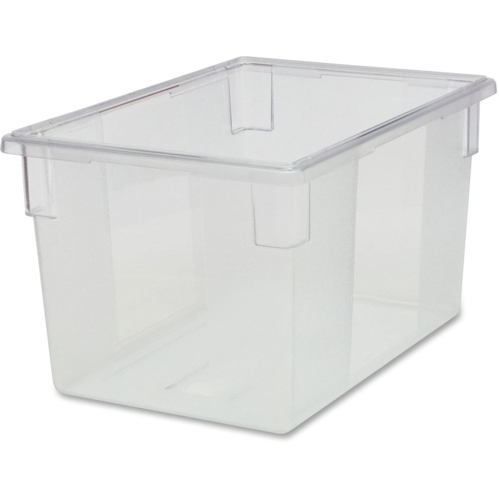 Gallon Heavy-Duty Plastic Storage Tote with Lids – AZfoodmart