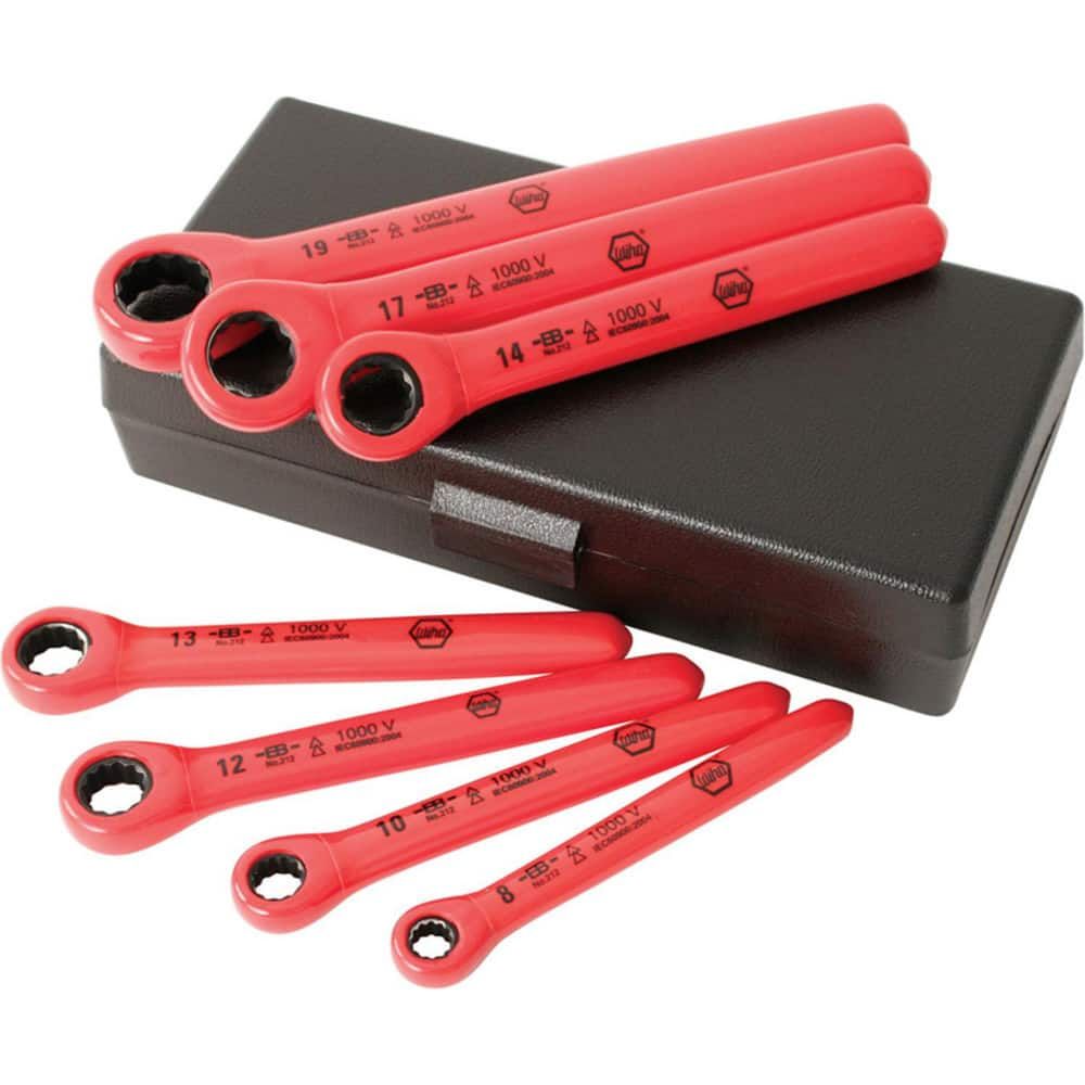 Wrench Sets, Set Type: Ratchet Wrench Set , System Of 21290