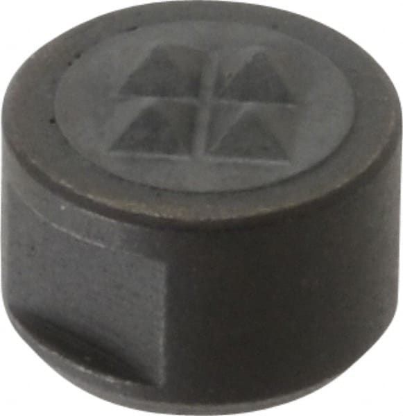 10-32 Thread, 1/2 Diam, 3/8 High, Threaded, CT-841-4