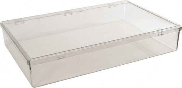 Flambeau 9 to 24 Compartment Gray Small Parts Storage Box MPN:724-2