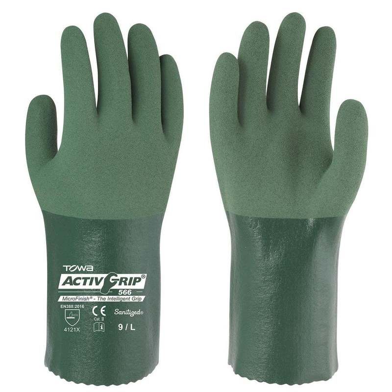 Ironclad Box Handler Gloves - Thread Source