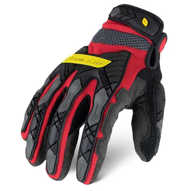 Mechanix Wear Specialty Grip Men's XL Black Polyester Work Glove