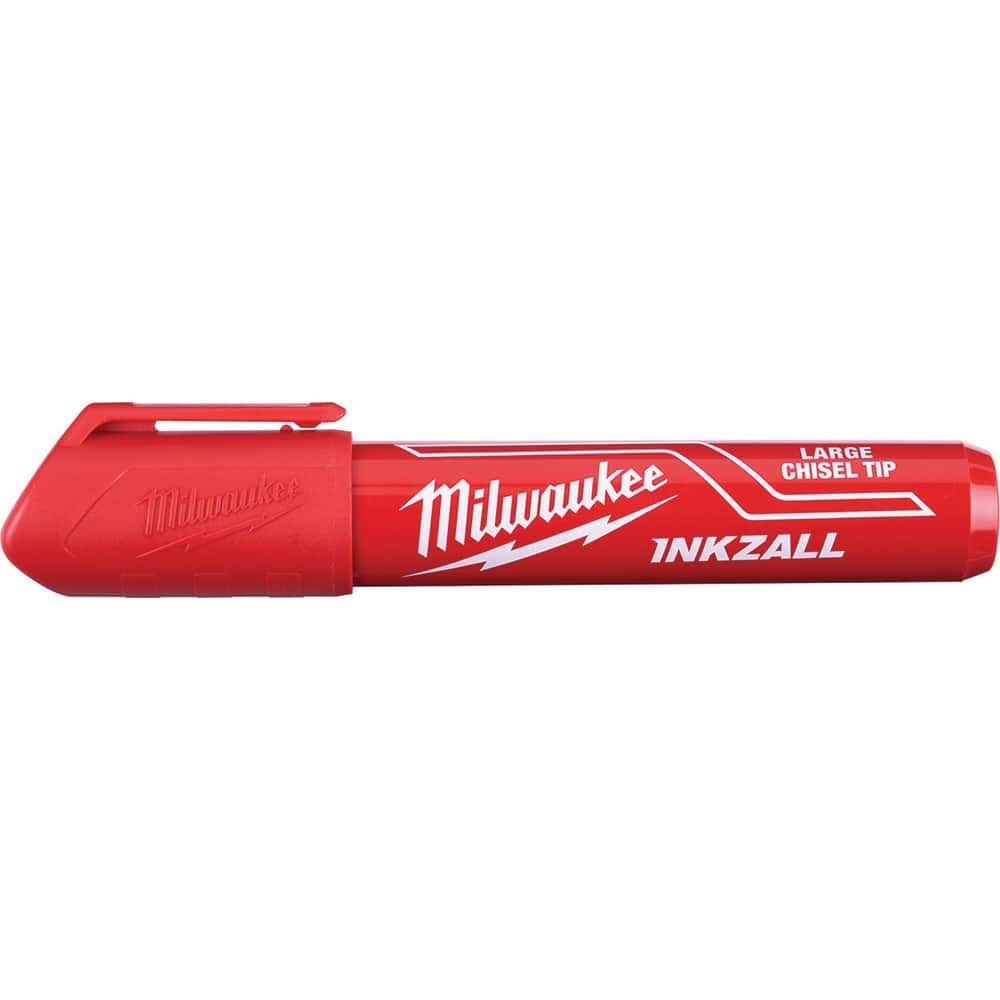 Milwaukee 48-22-3150 12 Pack INKZALL Black Ultra Fine Point Markers