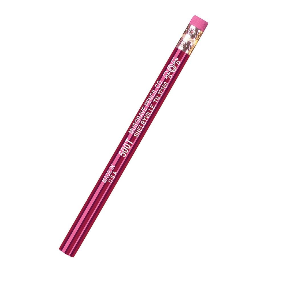 Musgrave Pencil Co. TOT Big Dipper Jumbo Pencils, MUS500TBN