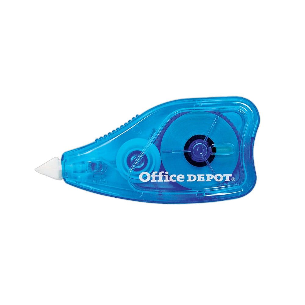 Correction Fluid And Tape - Office Depot