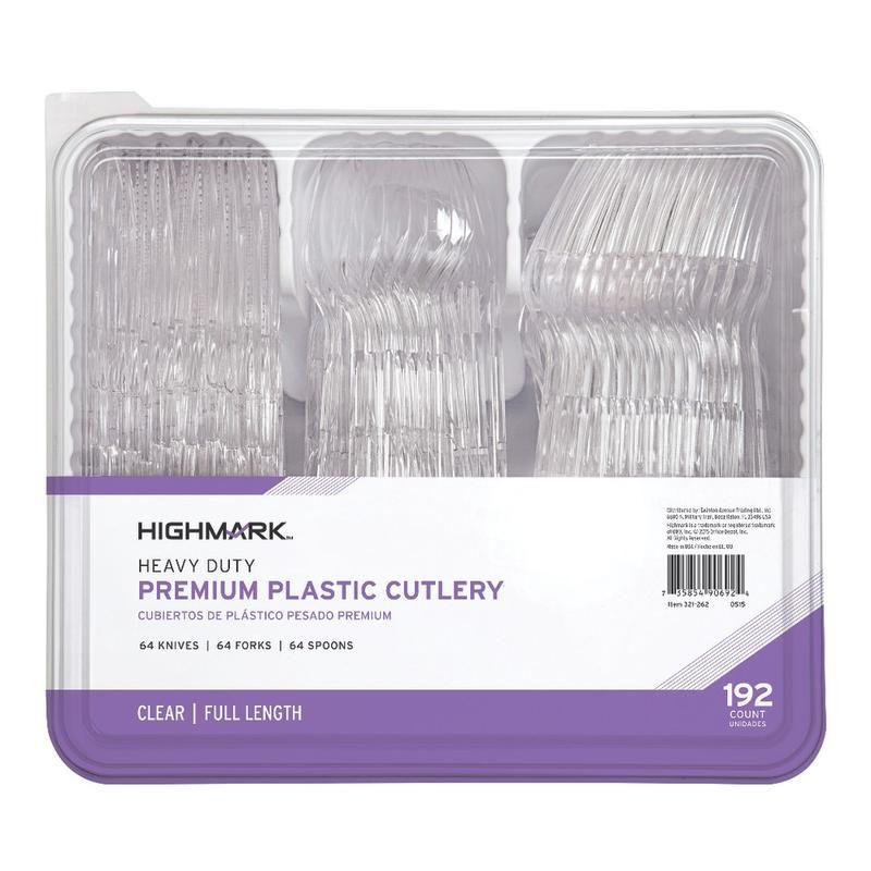 Highmark ECO Compostable Sugarcane Paper Plates 9 White Pack Of