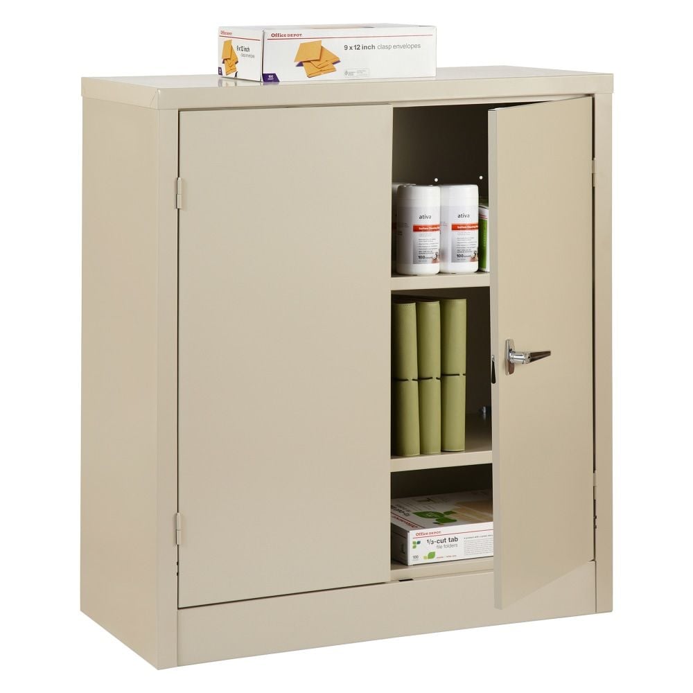 Realspace 12 deals shelf storage cabinet