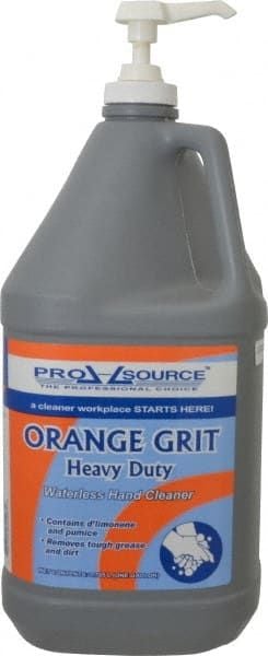 PRO-SOURCE - Hand Cleaner: 1 gal Pump Spray Bottle - 77303519