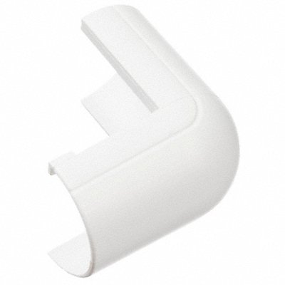 90 Degree External Elbow PVC MPN:FLEB2010W