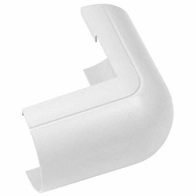 90 Degree External Elbow PVC MPN:FLEB5025W