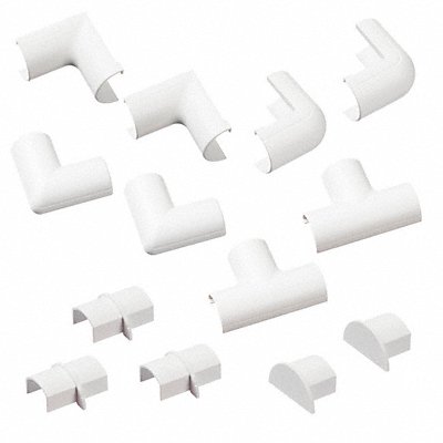 Accessory Multipack Clip-Over PVC+ MPN:US/CLOAP2010W