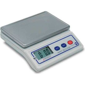 Detecto PS7 NSF Digital Portion Scale 7 lb Multi Capacity 8