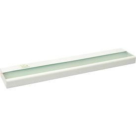 Amax Lighting LEDUC21WHT LED Undercabinet 7W 3000 CCT 540 Lumens 82 CRI White LEDUC21WHT