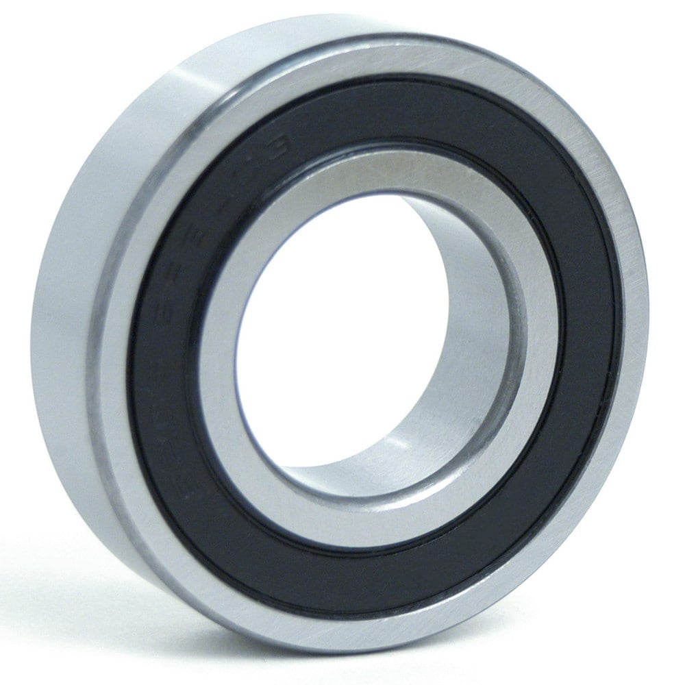 Radial Ball Bearings, Bore Type: Round , Row Type: Single Row , Type: Radial Ball Bearing , Bore Diameter (mm): 12 , Bore Diameter (Inch): 1/2  MPN:6201-2RSR-C3