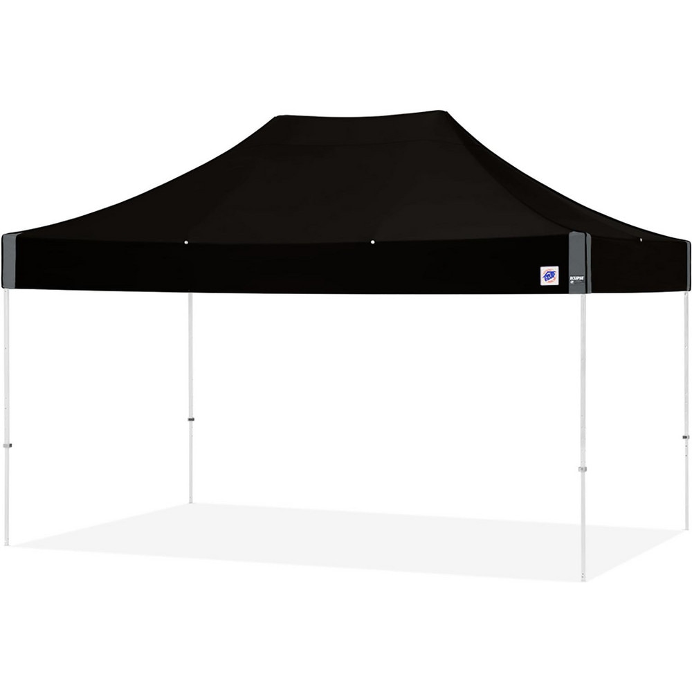 Shelters, Product Type: Canopy , Overall Width: 10 , Overall Length: 15.00 , Center Height: 11in , Side Height: 79in  MPN:EC3STL15KFWHTBK