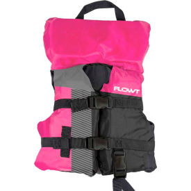 Flowt 40310-2-INFCLD All Sport Life Vest Pink Infant/Child 40310-2-INFCLD