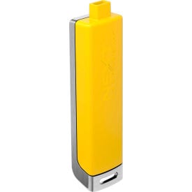 Digilock Programming Key KEY-NL-PRG-00-01 For Range Locker Lock - Yellow KEY-NL-PRG-00-01