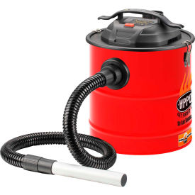 WPPO Ash Vacuum with Attachments 120V WKAV-110v