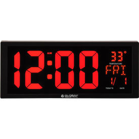 GoVets™ 4'' LED Digital Clock 6