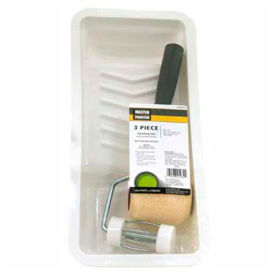 Master Painter 4-Piece Mini Paint Tray Set 3/8