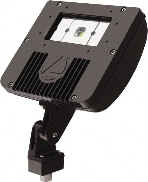 1 Head 21 Watt 120-277 V LED Floodlight Fixture MPN:240TJG