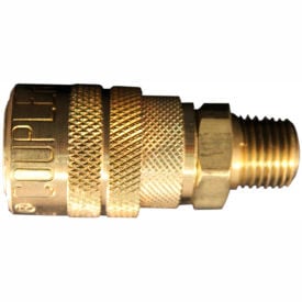 Milton s-716 M Style Industrial Coupler 1/4